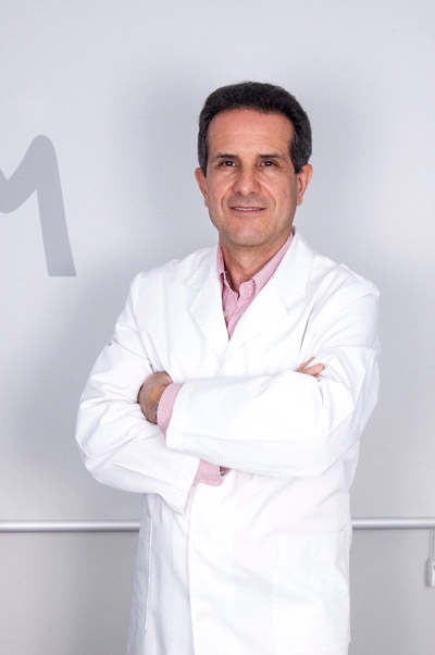 Dr. Carlos Gómez Mira