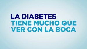 diabetes y salud bucal